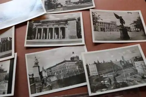 alte Kleinbildserie - Berlin - 30-40er Jahre   11 Stück 
