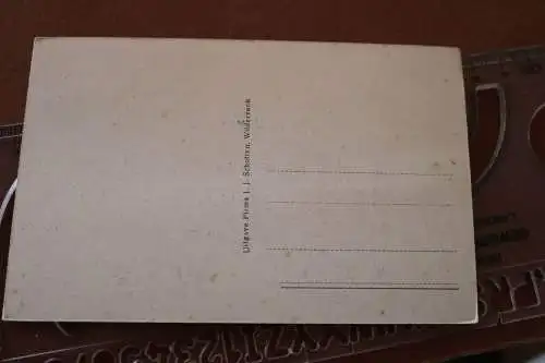 tolle alte Karte - Zuidlaren, Kaserne - Niederlande - 1920-1940 ?? (2)