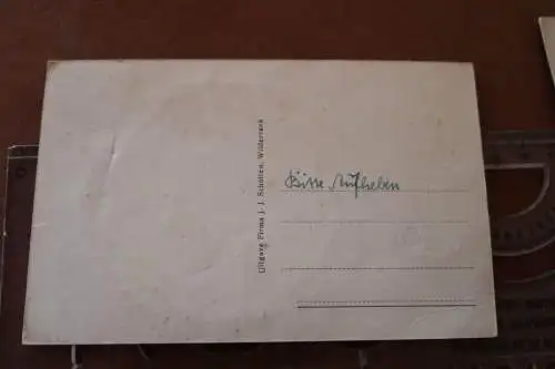 tolle alte Karte - Zuidlaren, Kaserne - Niederlande - 1920-1940 ?? (1)