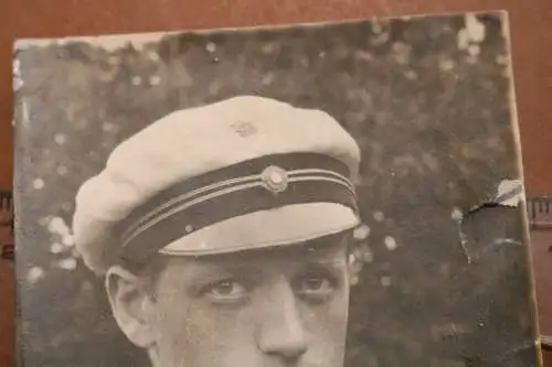 tolles altes Foto - Portrait Schüler ?? Student ?? Burschenschaft ? 1920-30 ?