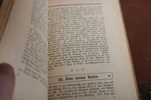 zwei tolle alte Bücher - Bergische Heimatsagen und Bergische Anekdoten 
