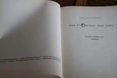 zwei tolle alte Bücher - Bergische Heimatsagen und Bergische Anekdoten 