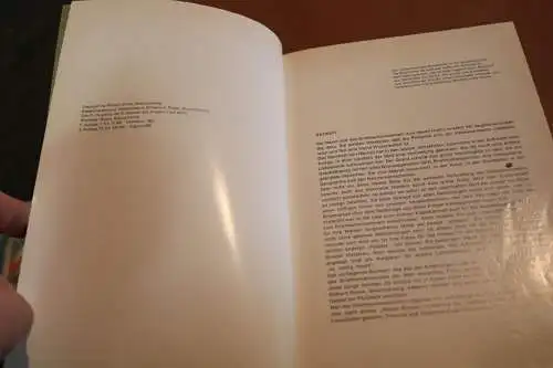 tolles altes Heft - keines Brevier für Briefmarkensammler  G.Geyer - Borek 1965