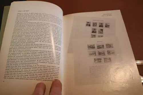 tolles altes Heft - keines Brevier für Briefmarkensammler  G.Geyer - Borek 1965