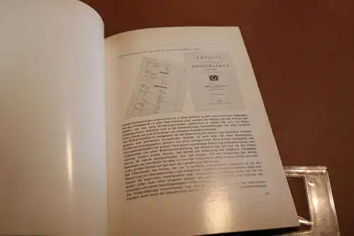 tolles altes Heft - keines Brevier für Briefmarkensammler  G.Geyer - Borek 1965