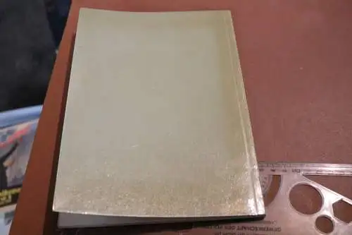 tolles altes Heft - keines Brevier für Briefmarkensammler  G.Geyer - Borek 1965