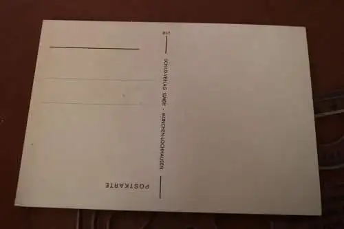 tolle alte Karte - Kriegsflagge der Kaiserlichen Marine 