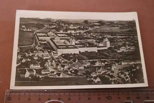 alte Karte - Benedikterstift Kremsmünster 20-30er Jahre ?