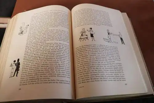 altes Buch - Unser Haushalt - Verlag für die Frau Leipzig 1964 - 767 Seiten