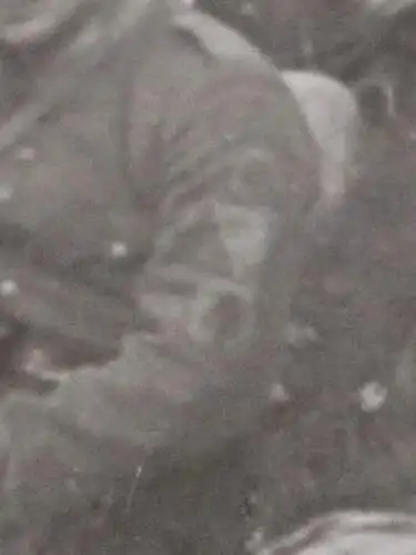 tolles altes Foto - Gruppe Soldaten Übungslager - Ärmelabzeichen ? Reichswehr 