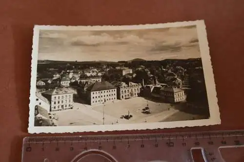 tolle alte Karte- Blick auf Schönlinde - 1938