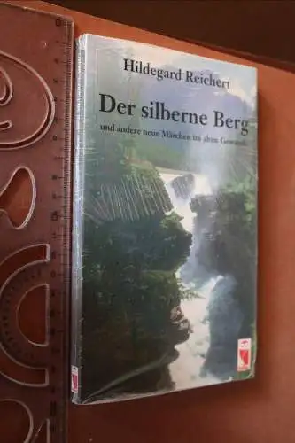 tolles Buch - Hildegard Reichert - Der silberne Berg original verschweisst 