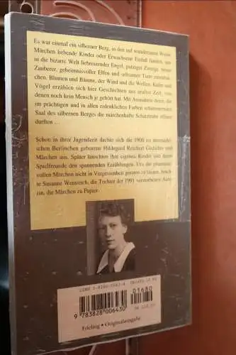 tolles Buch - Hildegard Reichert - Der silberne Berg original verschweisst 