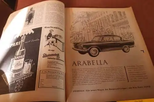 alte Zeitschrift - Der Spiegel  Nr. 44 - 1959 
