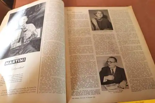 alte Zeitschrift - Der Spiegel  Nr. 44 - 1959 