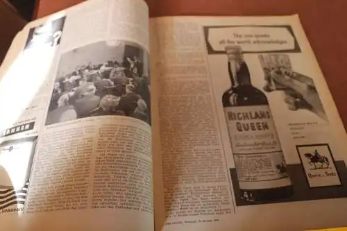 alte Zeitschrift - Der Spiegel  Nr. 44 - 1959 
