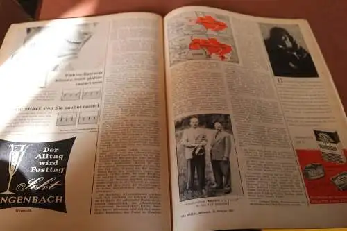 alte Zeitschrift - Der Spiegel  Nr. 44 - 1959 