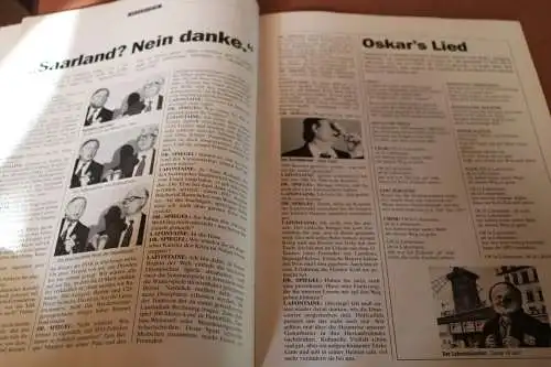 zwei alte Hefte - Dr. Spiegel  - Die Parodie - Sonderausgabe 80-90er Jahre