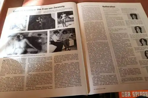 zwei alte Hefte - Dr. Spiegel  - Die Parodie - Sonderausgabe 80-90er Jahre