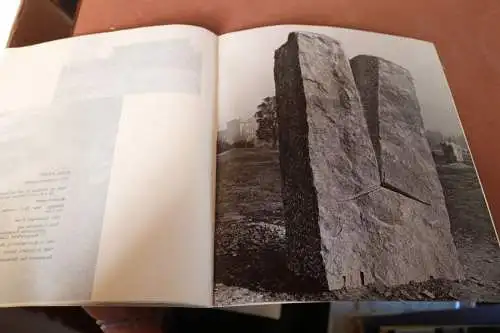 altes Heft -  Symposion Europäischer Bildhauer - Berlin 1963 