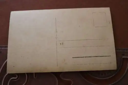 altes Foto Mehrfach Soldatengrab - Frankreich ?? vers. Einheiten  1915
