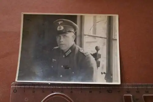 drei alte Fotos - Portraits eines Soldaten - Rendsburg 