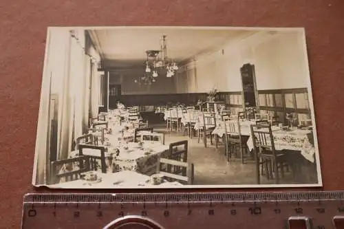 Tolles altes  Foto - Sitzplätze - Restaurant - Wien - 20-30er Jahre ?
