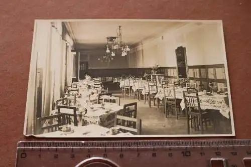 tolles altes  Foto - Sitzplätze - Restaurant - Wien - 20-30er Jahre ?