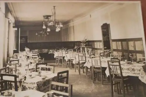 tolles altes  Foto - Sitzplätze - Restaurant - Wien - 20-30er Jahre ?