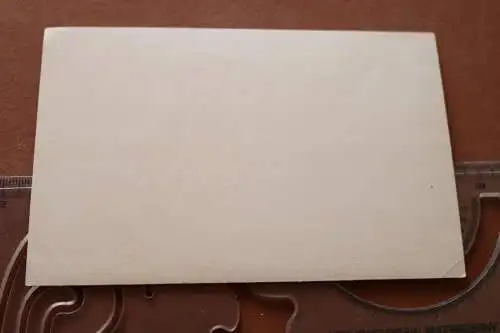 tolle alte Karte - Düsseldorf - Innenansicht Tigges am Brückchen 