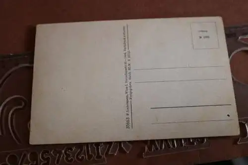 tolle alte Karte -  Ansichten St. Pölten, Niederdonau  30-40er Jahre 