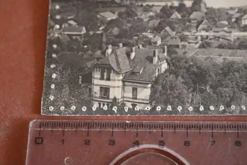 tolle alte Karte -  Malente  Blick auf den Kellersee 1913