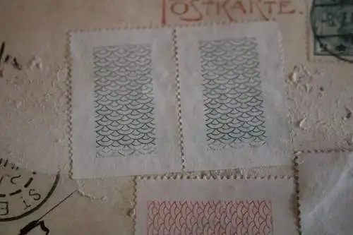 tolle alte Karte -  Blücherplatz Leipzig  1901 