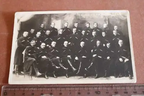 tolles altes Gruppenfoto - Kosakenchor ??? 