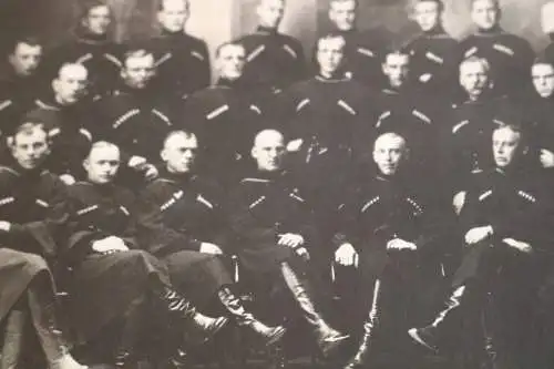 tolles altes Gruppenfoto - Kosakenchor ??? 
