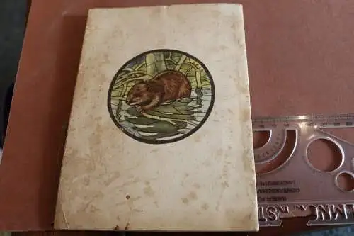 altes Heft - Deutsche Tierschutz-Kalender 1953 