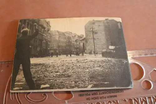 altes Heft - Der Juni-Aufstand - Volksaufstand in Ostberlin und Sowjetzone 1953