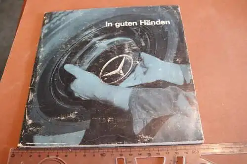 Altes Werbeheft - In guten Händen - Daimler-Benz AG Stuttgart - Alter ?