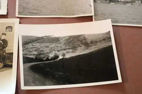 fünf alte Fotos - vers. Köln  Personen usw.