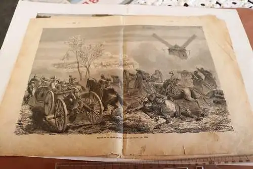 acht alte Seiten mit Bilder I. Weltkrieg 