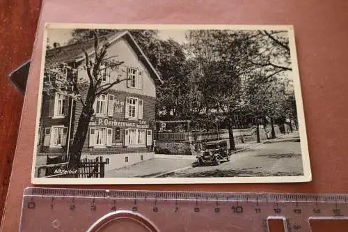 tolle alte Karte - Nüllerhof - Elberfeld (2) 20-30er Jahre ?