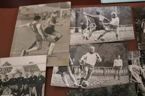 13 alte Fotos - Fussballmannschaften - Fußball - Ahreweiler, Bad Neuenahr 60-80e