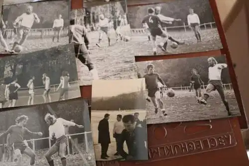 13 alte Fotos - Fussballmannschaften - Fußball - Ahreweiler, Bad Neuenahr 60-80e