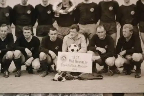 13 alte Fotos - Fussballmannschaften - Fußball - Ahreweiler, Bad Neuenahr 60-80e