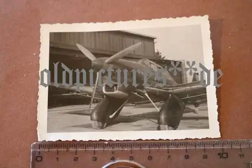 tolles altes Foto - Junkers Ju87 Stuka