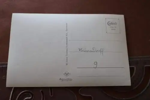 tolle alte Karte - Ansichten Reeperbahn - nachts um halb eins  50-60er Jahre ?