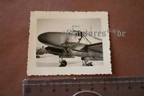 tolles altes Foto -  Focke Wulf Fw58   