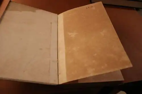 altes Buch - Das badische Strafgesetzbuch 1864 