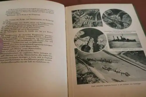 Buch - So war der Weltkrieg - 200 Kampfaufnahmen - F. Schauwecker - 1928