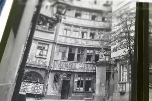 24 tolle alte Negative - Homburg, Bacharach, Wiesbaden usw. 30er Jahre 